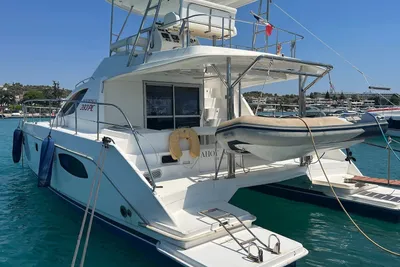 2016 Leopard 39 Powercat