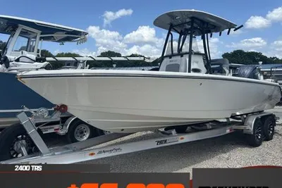 Pathfinder 2400 TRS