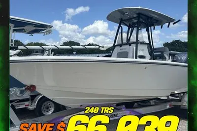 Pathfinder 2400 TRS