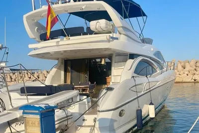 2000 Sunseeker Manhattan 64