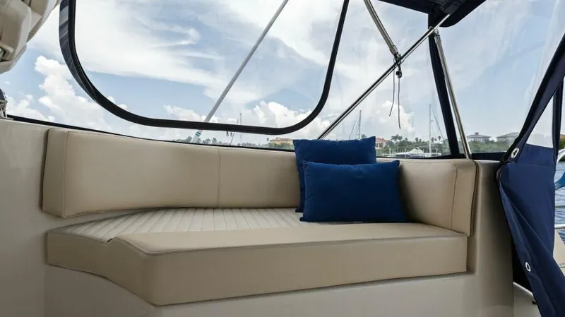 Island Time Yacht Photos Pics Flybridge