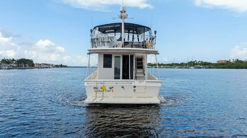 Island Time Yacht Photos Pics Profile