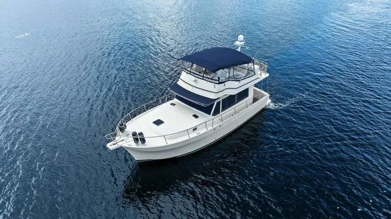 Island Time Yacht Photos Pics Aerial Profile