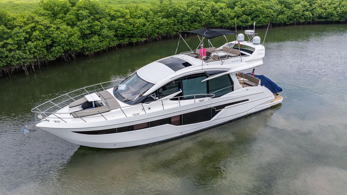 2017 Galeon 51 