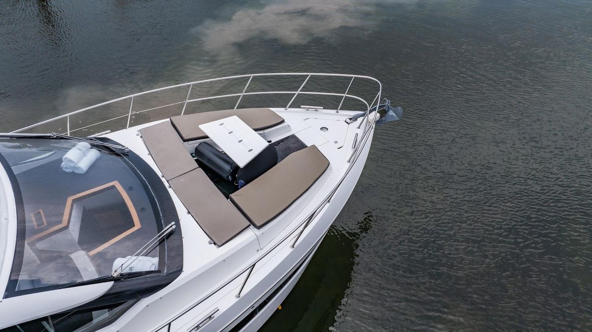 2017 Galeon 51 