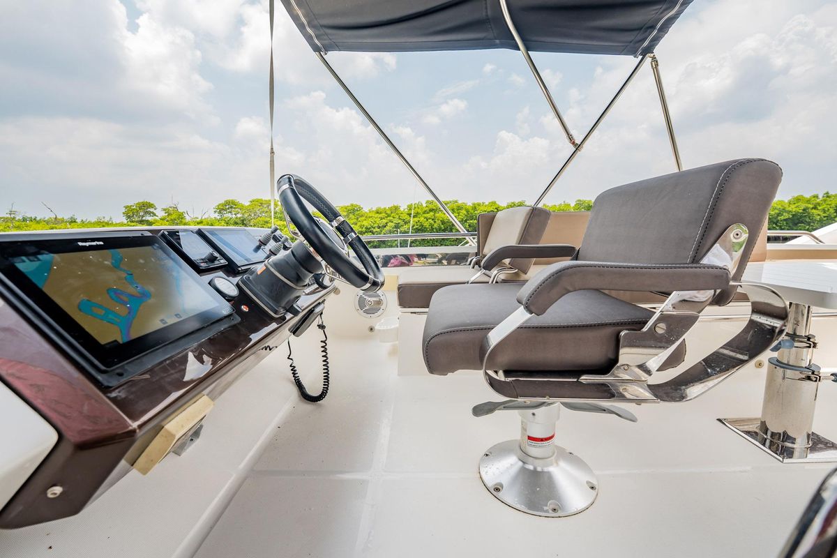 2017 Galeon 51 