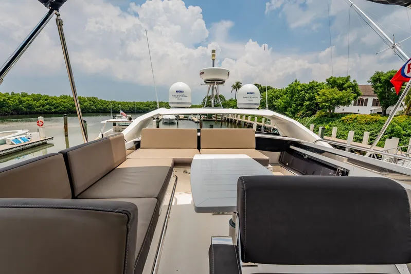 Bikini Blues Yacht Photos Pics 