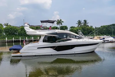 2017 Galeon 510 Sky