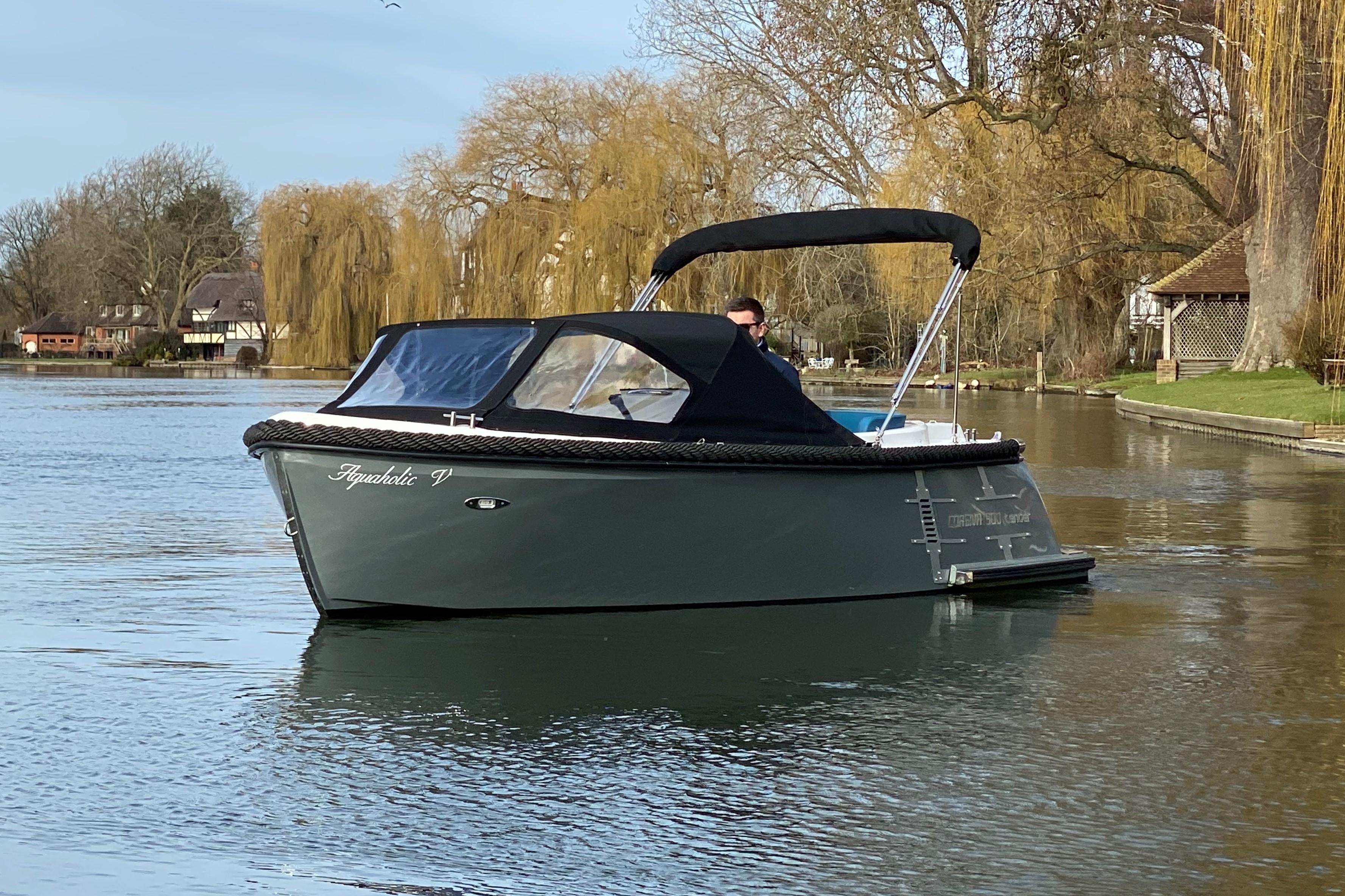 2022 Corsiva 500 Tender Tender for sale YachtWorld