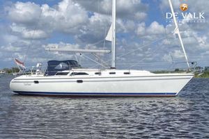 2008 Catalina 42 MkII
