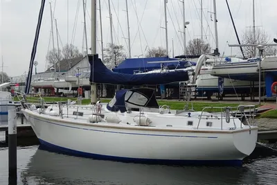 1977 Westerly Conway 36