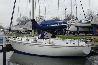 1977 Westerly Conway 36