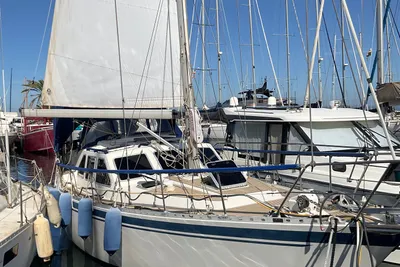 1992 Nauticat Nauticat 35