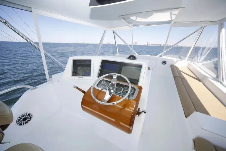 Pier Pressure Yacht Photos Pics 2000 Jim Smith 65 Convertible - Image 13