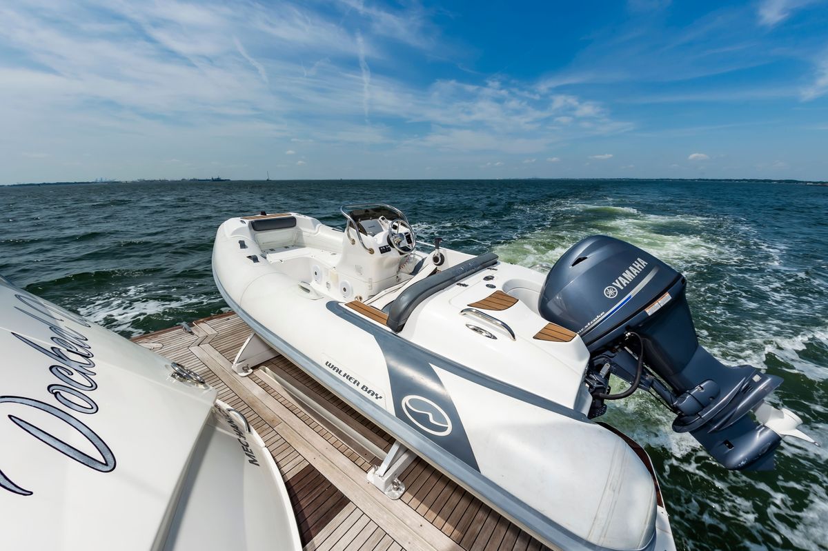 2013 Marquis 63 