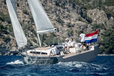 2018 X-Yachts X-49 Mk1