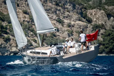 2018 X-Yachts X-49 Mk1