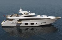 2024 Monte Fino S 32M Custom Superyacht