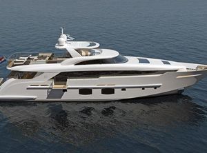 2024 Monte Fino S 32M Custom Superyacht