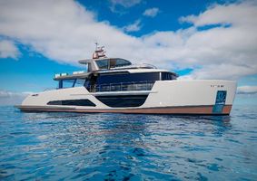 2023 116' Alpha-Spritz 116 Istanbul, TR