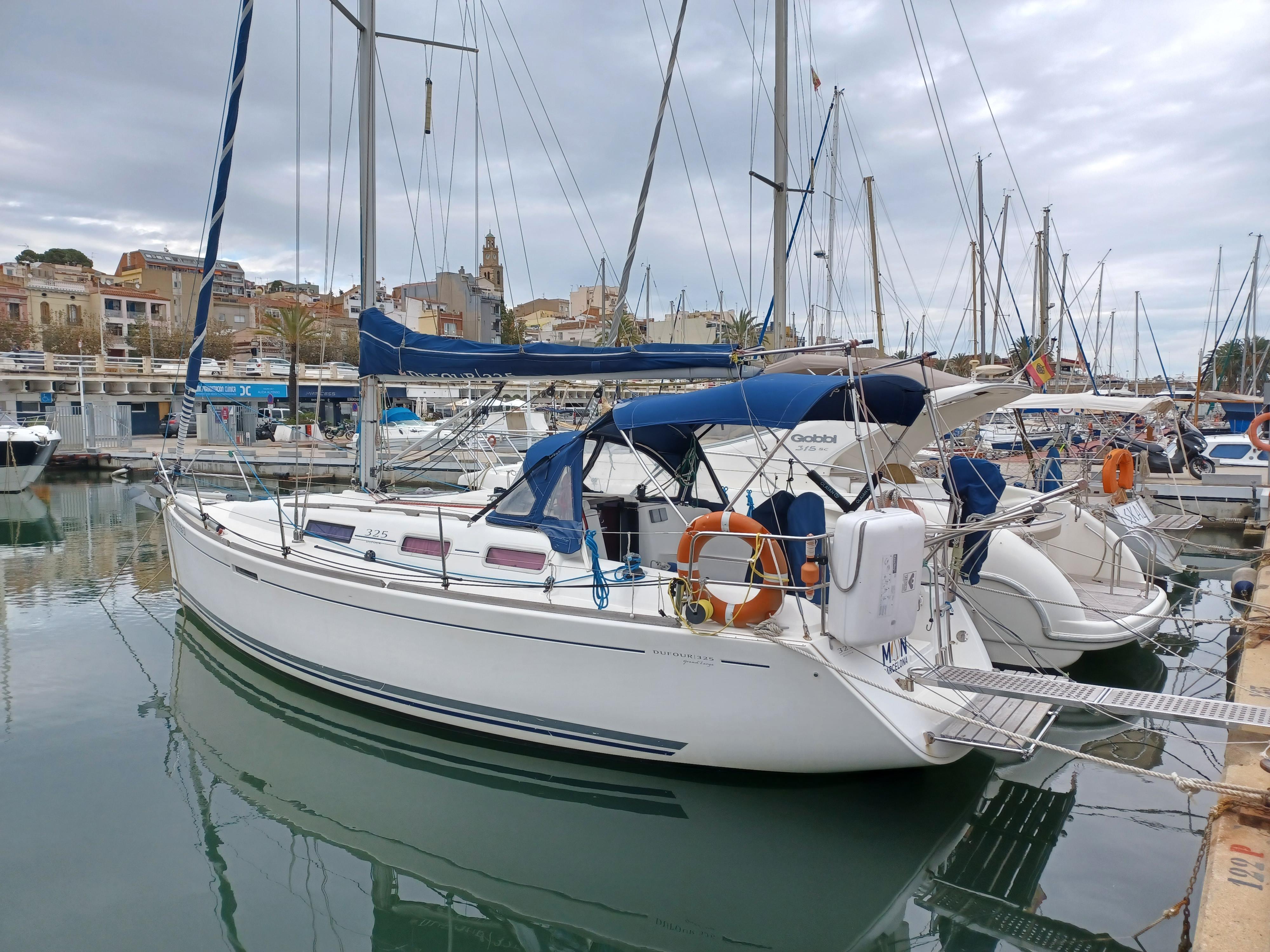 dufour segelboot kaufen