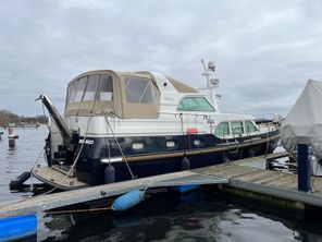 2004 Linssen Grand Sturdy 500 Variotop Mk II
