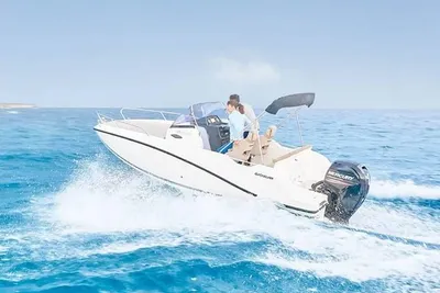 2026 Quicksilver Activ 605 Sundeck