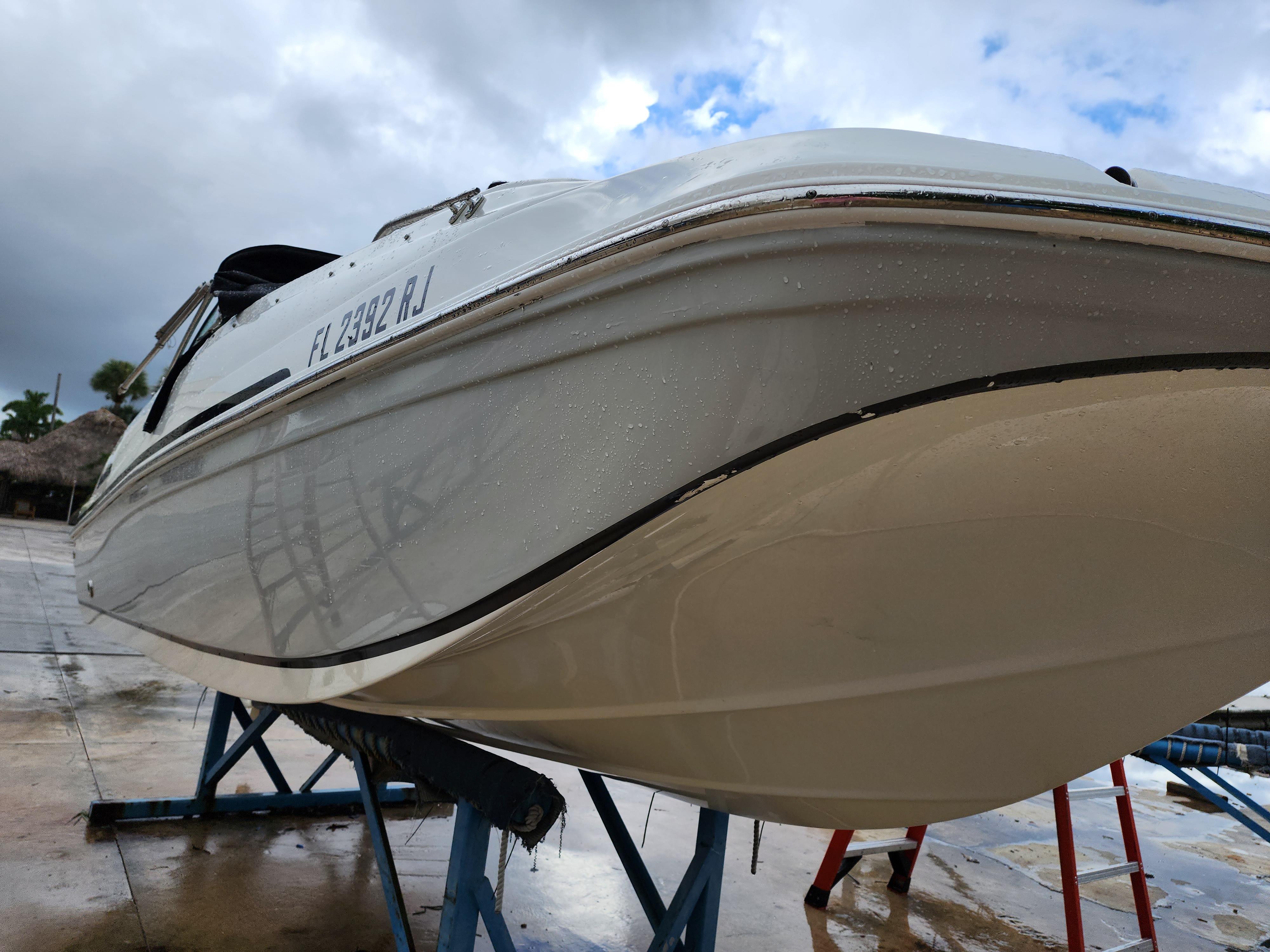 2016 Hurricane SunDeck 187 OB Deck for sale - YachtWorld