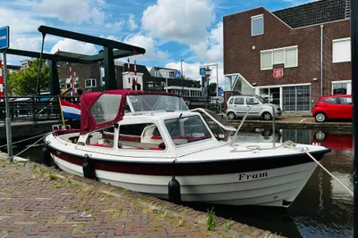 1989 Saga Saga 20 spitsgatter sloep
