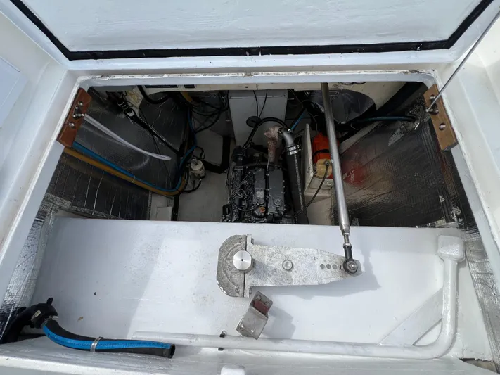 Trebuchet Yacht Photos Pics 