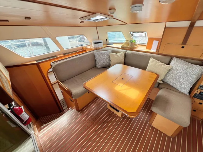 Trebuchet Yacht Photos Pics 