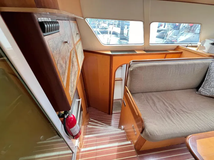 Trebuchet Yacht Photos Pics 