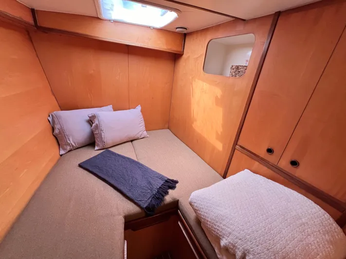 Trebuchet Yacht Photos Pics 