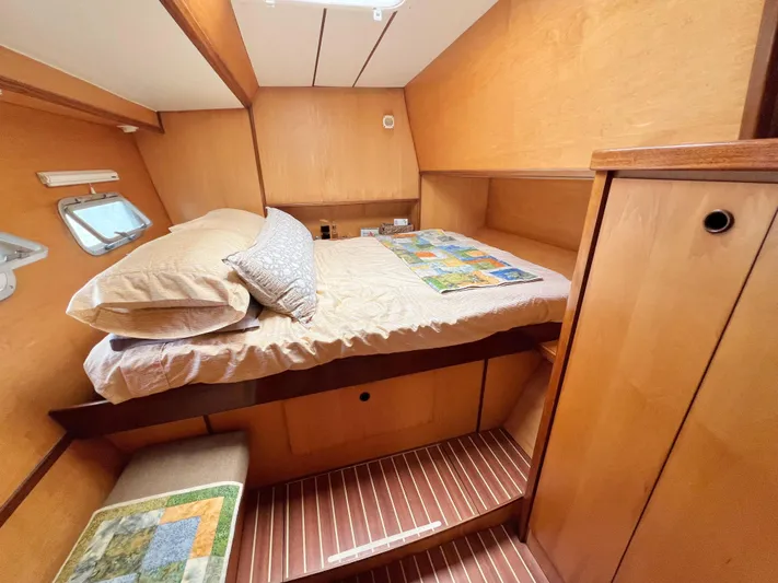 Trebuchet Yacht Photos Pics 