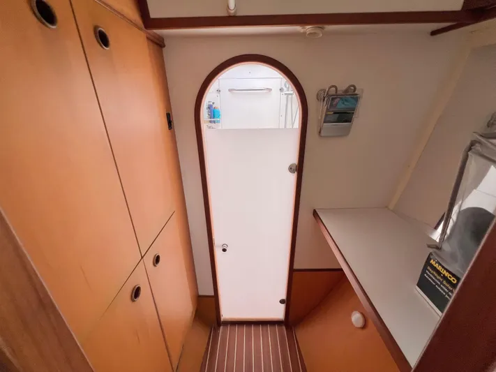 Trebuchet Yacht Photos Pics 