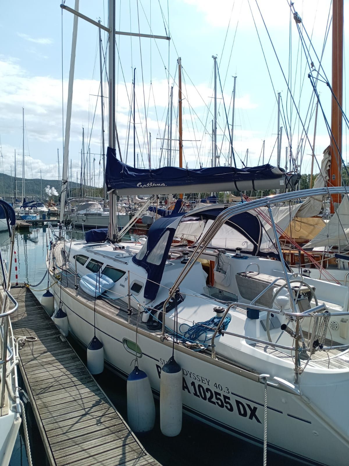 2005 Jeanneau Sun Odyssey 40.3