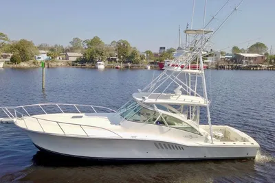 2008 Albemarle 410 Express Fisherman