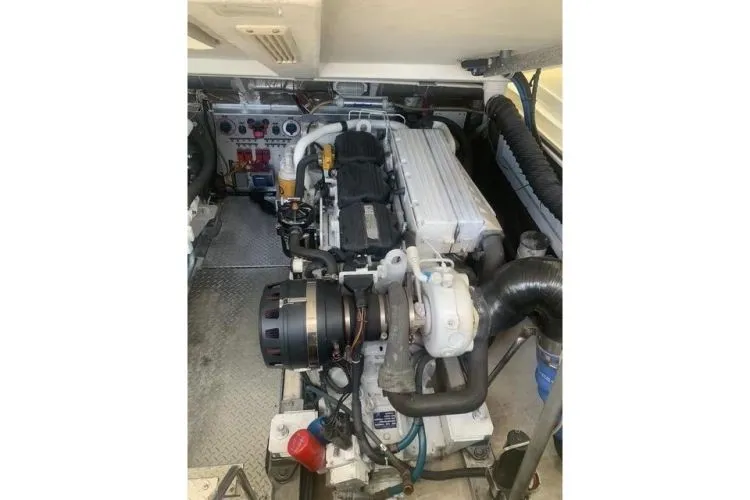 Steamer Yacht Photos Pics 2008 Albemarle 410 Express Fisherman - Image 44