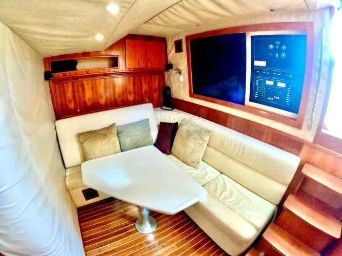 Steamer Yacht Photos Pics 2008 Albemarle 410 Express Fisherman - Image 19