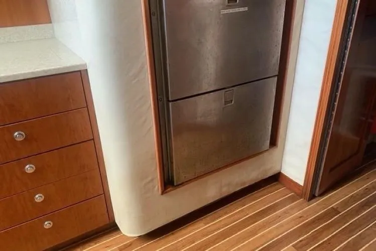 Steamer Yacht Photos Pics 2008 Albemarle 410 Express Fisherman - Image 18