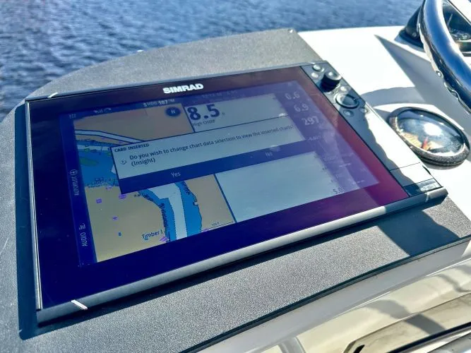 Steamer Yacht Photos Pics 2008 Albemarle 410 Express Fisherman - Image 24