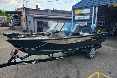 2019 G3 Angler V21 F