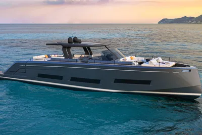 Pardo Yachts 75