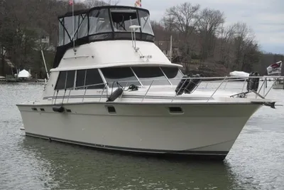 Silverton 37 Convertible