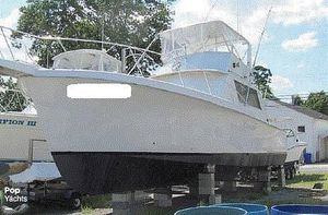 1966 Hatteras 41