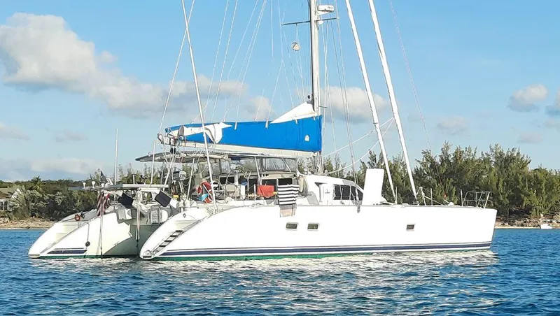 Trebuchet Yacht Photos Pics 