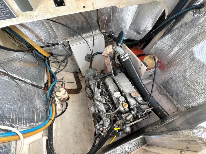 Trebuchet Yacht Photos Pics 