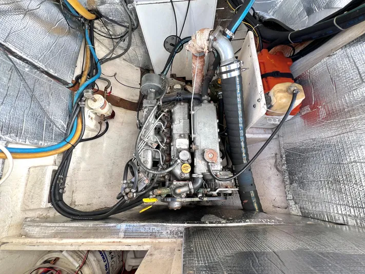 Trebuchet Yacht Photos Pics 