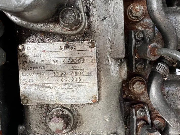 Trebuchet Yacht Photos Pics 