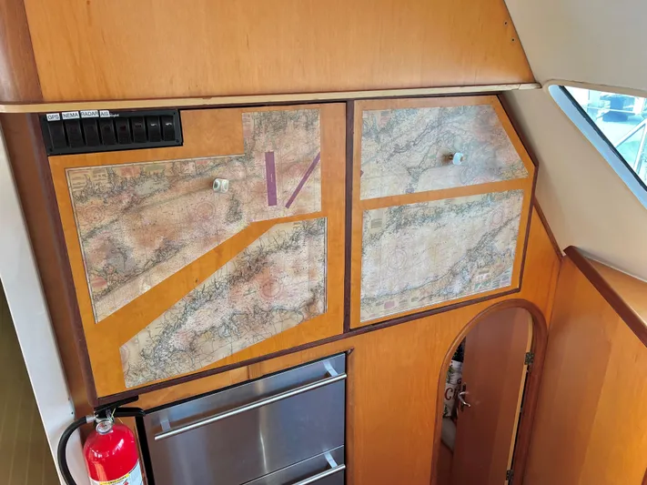 Trebuchet Yacht Photos Pics 